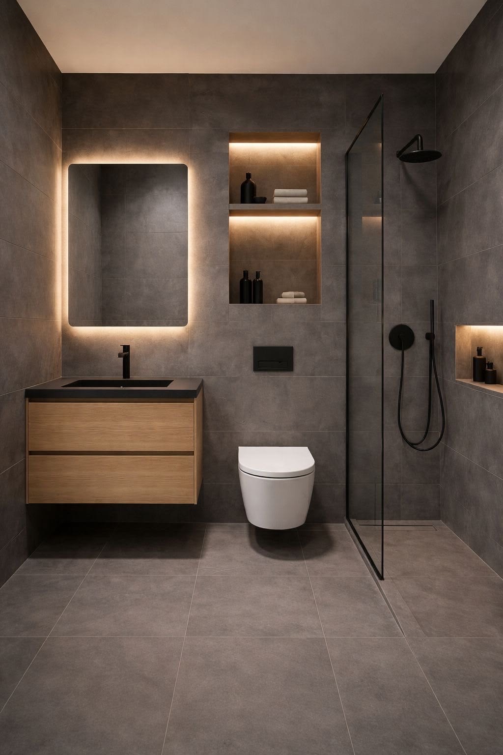 Professional bathroom tiling London – Homsigroup