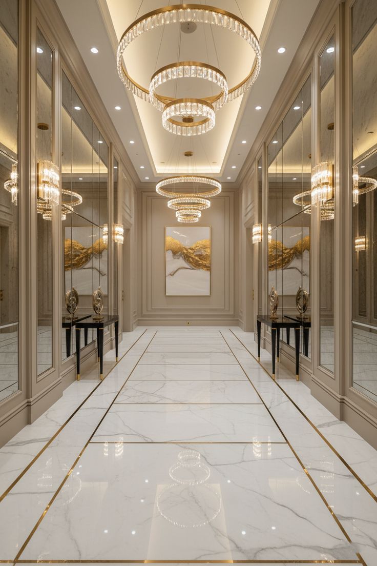 Marble floor tile installation London
